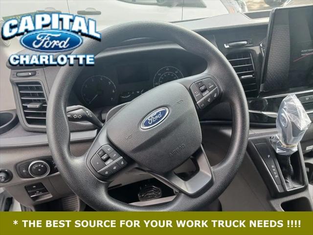 2024 Ford Transit Cutaway Transit Cutaway