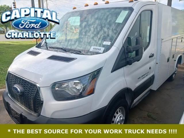 2024 Ford Transit Cutaway Transit Cutaway for sale in Charlotte, NC