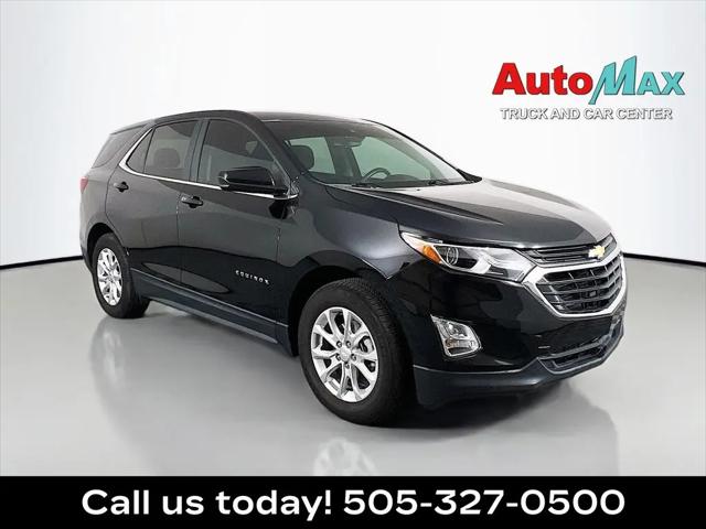 2021 Chevrolet Equinox FWD 2FL for sale in Farmington, NM