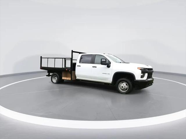 2021 Chevrolet Silverado 3500HD Work Truck