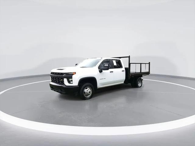 2021 Chevrolet Silverado 3500HD Work Truck