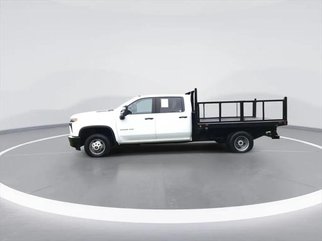 2021 Chevrolet Silverado 3500HD Work Truck