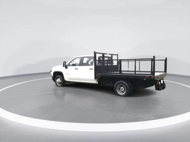2021 Chevrolet Silverado 3500HD Work Truck