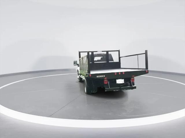 2021 Chevrolet Silverado 3500HD Work Truck