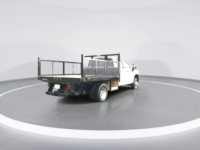2021 Chevrolet Silverado 3500HD Work Truck
