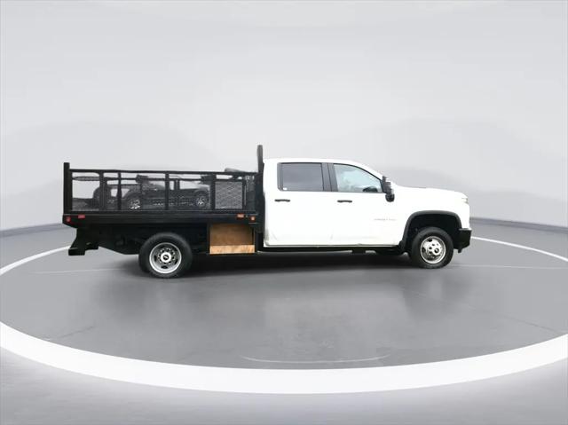 2021 Chevrolet Silverado 3500HD Work Truck