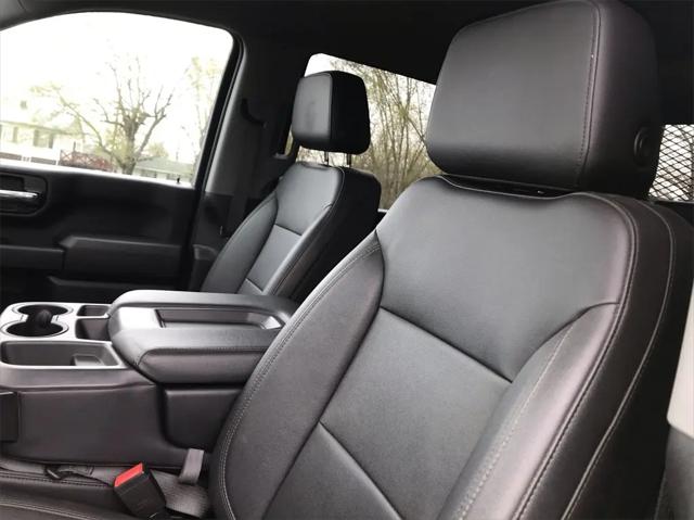 2021 Chevrolet Silverado 3500HD Work Truck