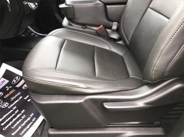 2021 Chevrolet Silverado 3500HD Work Truck