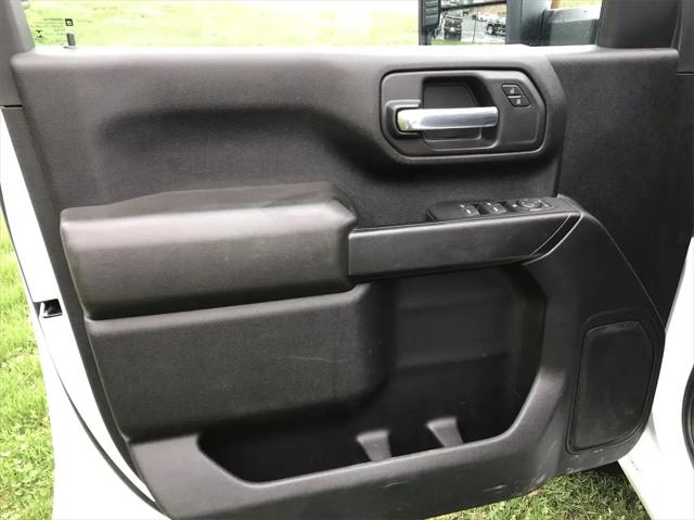 2021 Chevrolet Silverado 3500HD Work Truck