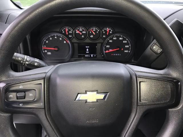 2021 Chevrolet Silverado 3500HD Work Truck