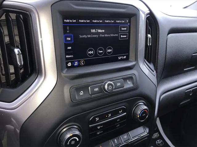 2021 Chevrolet Silverado 3500HD Work Truck