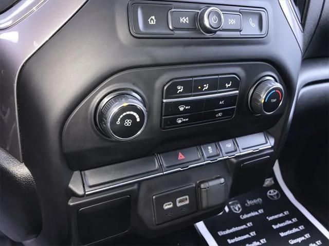2021 Chevrolet Silverado 3500HD Work Truck