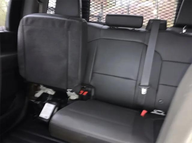 2021 Chevrolet Silverado 3500HD Work Truck