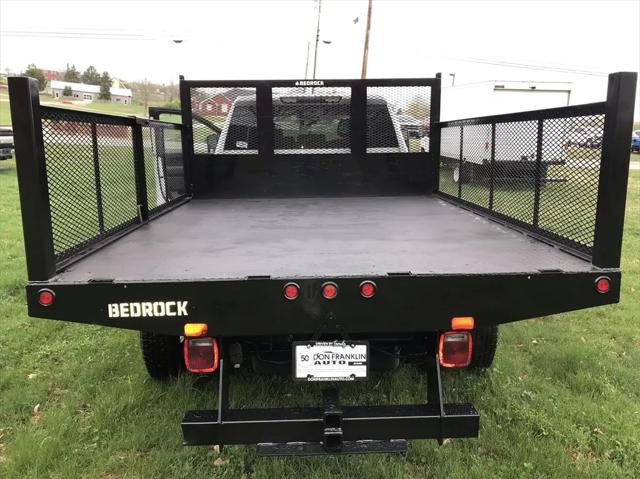 2021 Chevrolet Silverado 3500HD Work Truck