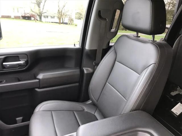 2021 Chevrolet Silverado 3500HD Work Truck