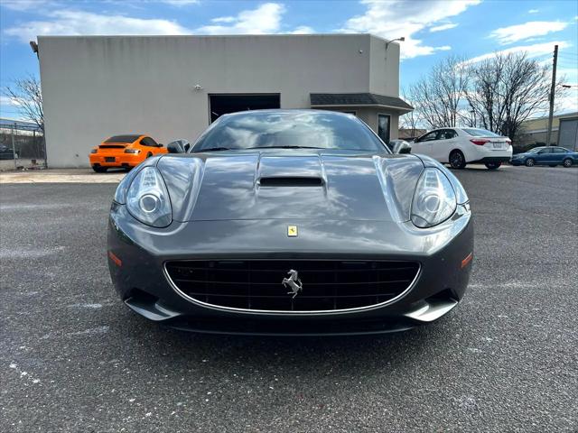 2012 Ferrari California Standard