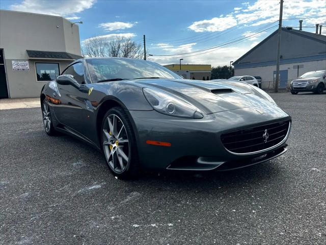 2012 Ferrari California Standard