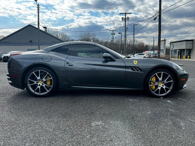 2012 Ferrari California Standard