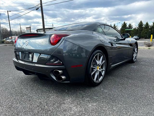 2012 Ferrari California Standard