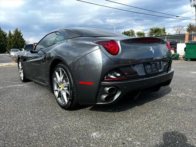 2012 Ferrari California Standard