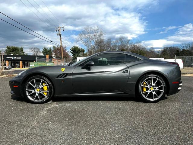2012 Ferrari California Standard