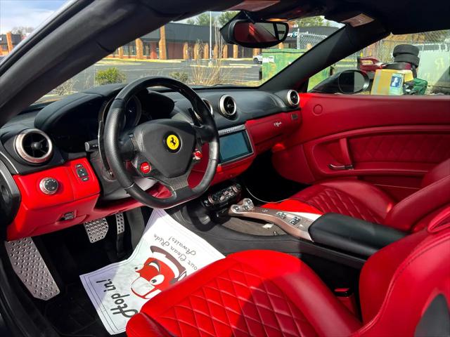 2012 Ferrari California Standard