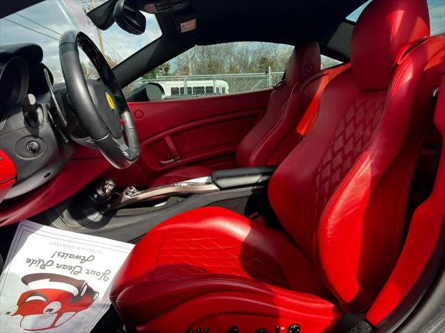 2012 Ferrari California Standard