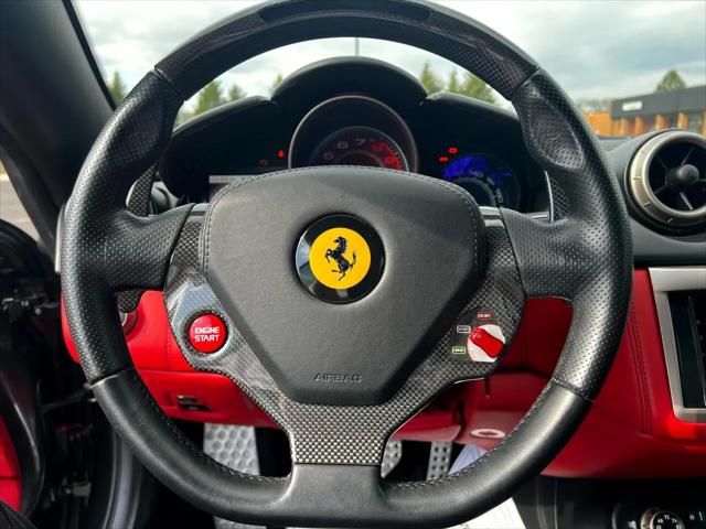 2012 Ferrari California Standard