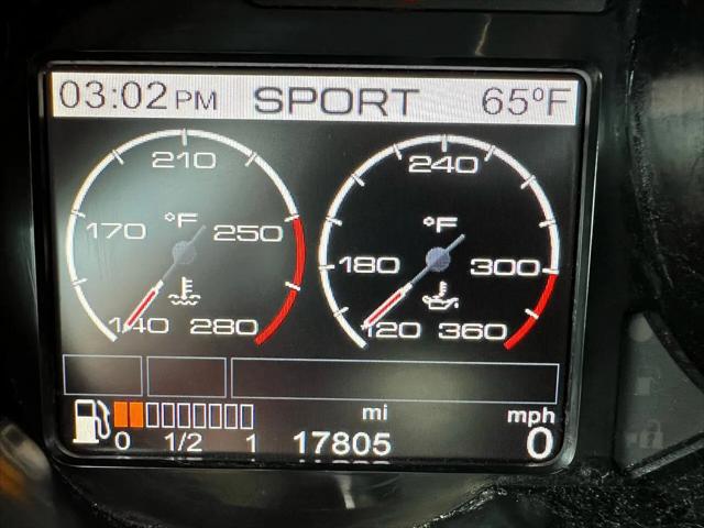 2012 Ferrari California Standard