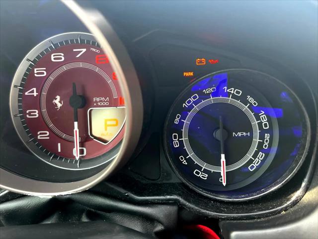 2012 Ferrari California Standard