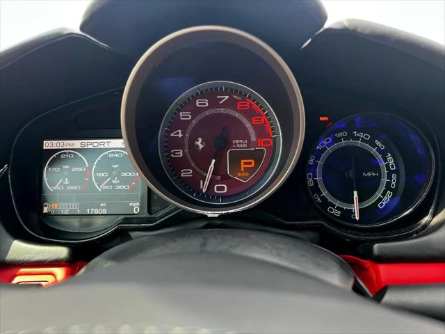 2012 Ferrari California Standard