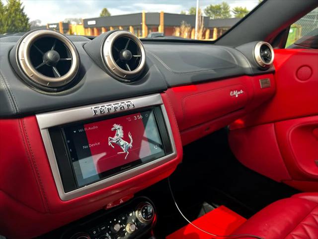 2012 Ferrari California Standard