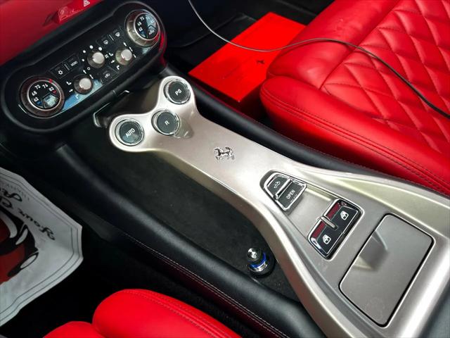 2012 Ferrari California Standard