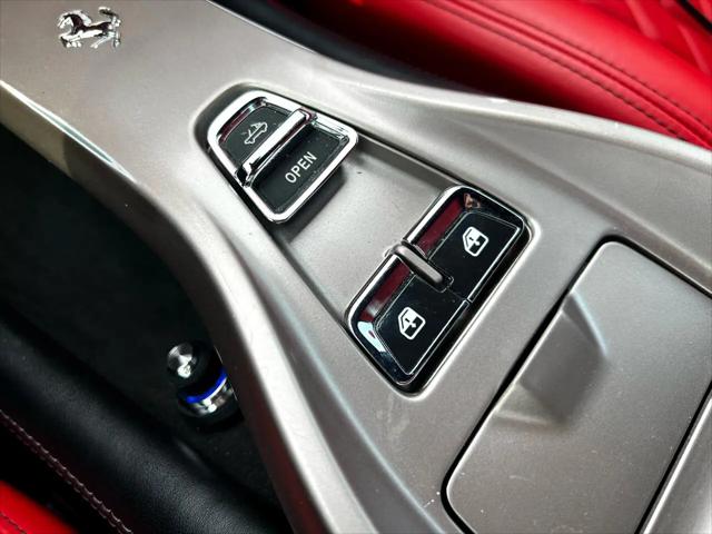 2012 Ferrari California Standard