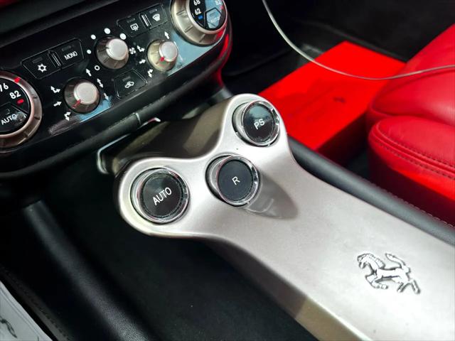 2012 Ferrari California Standard