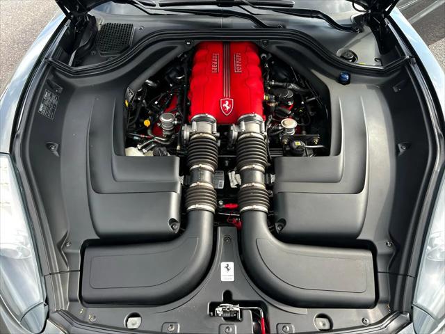 2012 Ferrari California Standard