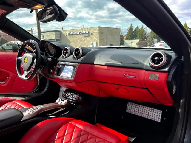 2012 Ferrari California Standard