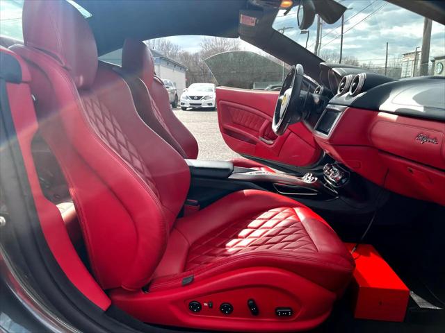 2012 Ferrari California Standard