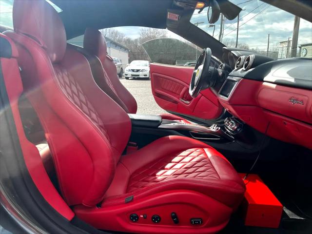 2012 Ferrari California Standard