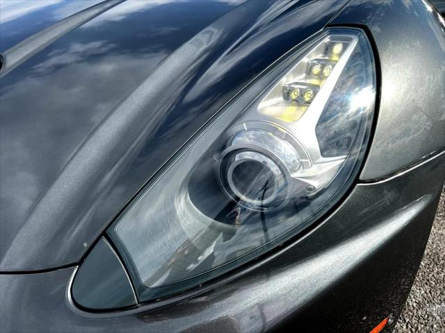 2012 Ferrari California Standard