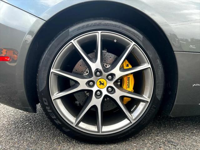 2012 Ferrari California Standard