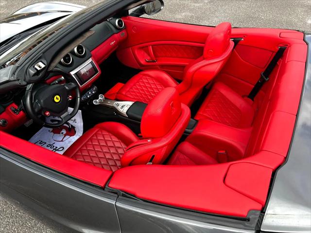 2012 Ferrari California Standard