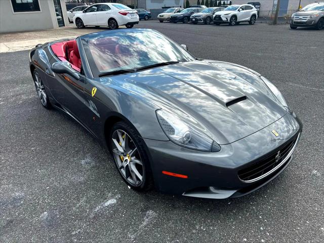 2012 Ferrari California Standard