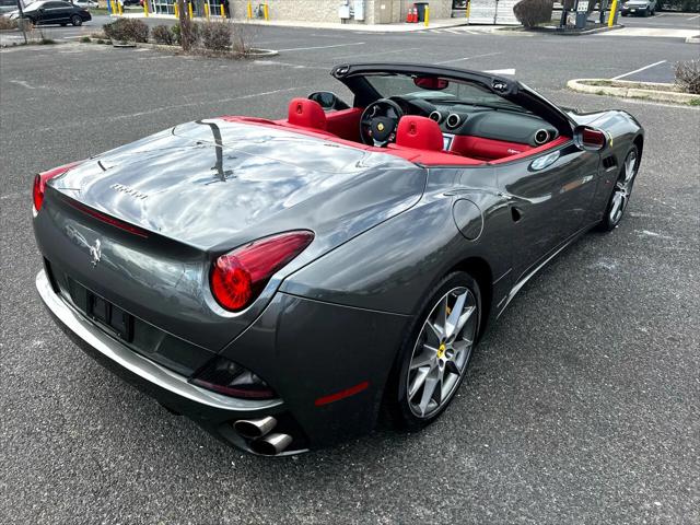 2012 Ferrari California Standard