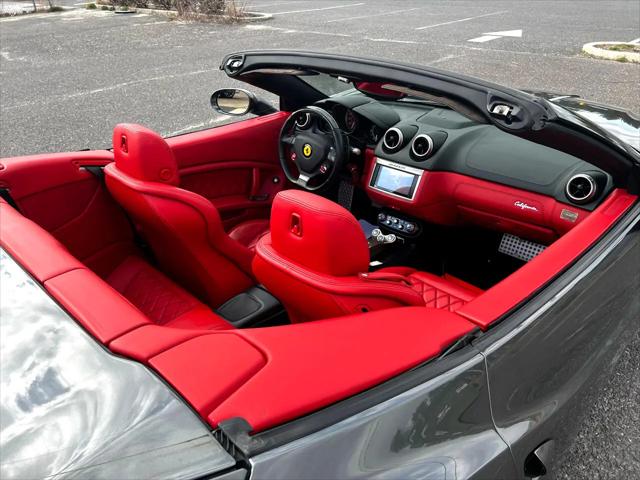 2012 Ferrari California Standard