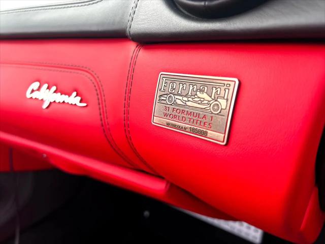 2012 Ferrari California Standard