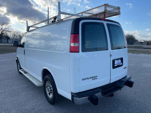 2014 GMC Savana 2500 Work Van