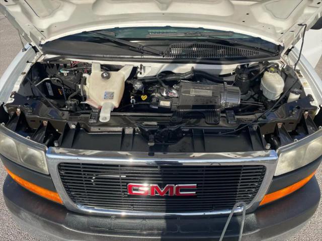 2014 GMC Savana 2500 Work Van