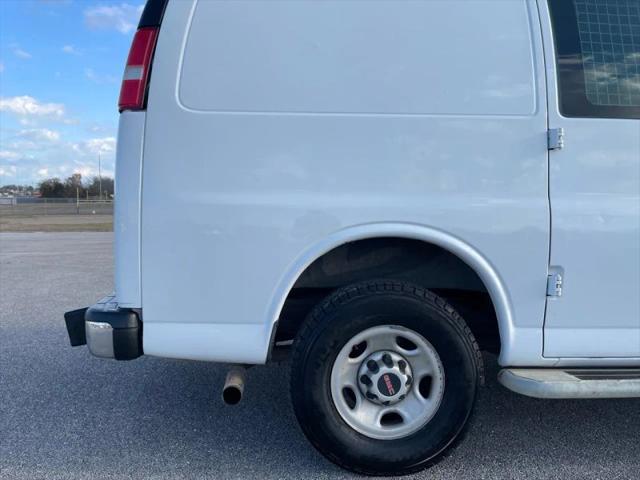 2014 GMC Savana 2500 Work Van