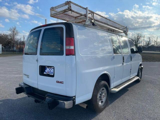 2014 GMC Savana 2500 Work Van